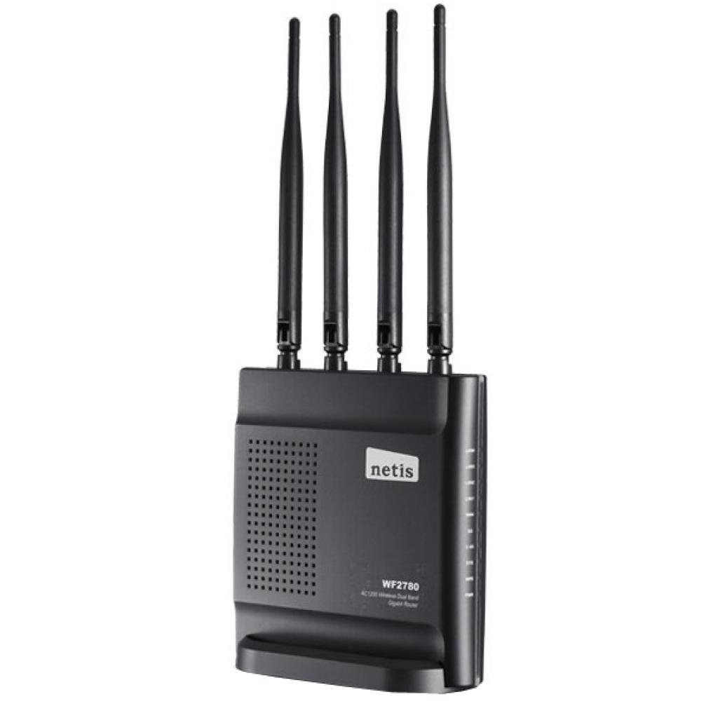 Бездротовий маршрутизатор Netis WF2780
