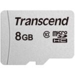 Карта пам’яті Transcend 8GB microSDHC class 10 UHS-I (TS8GUSD300S)