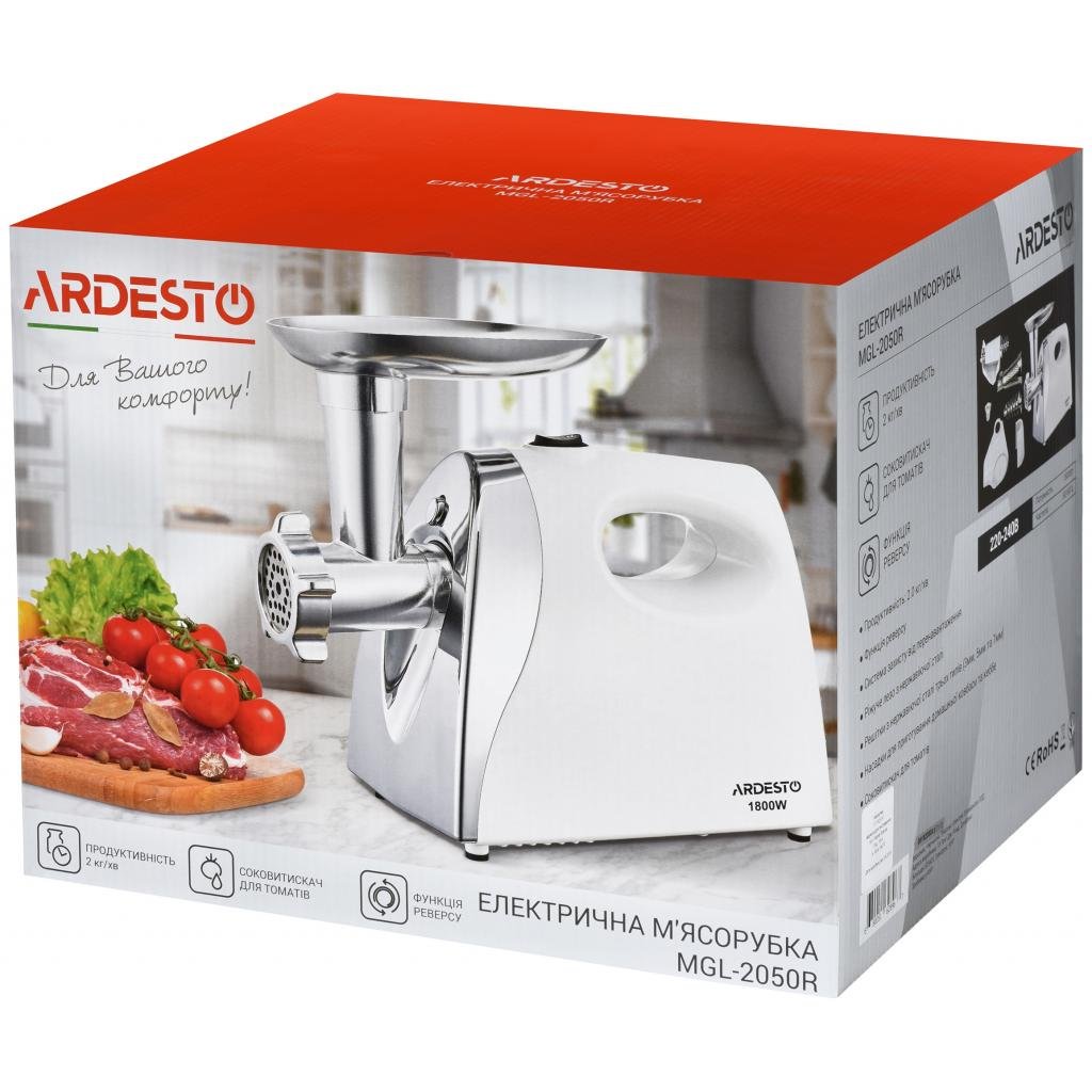 М’ясорубка Ardesto MGL-2050R