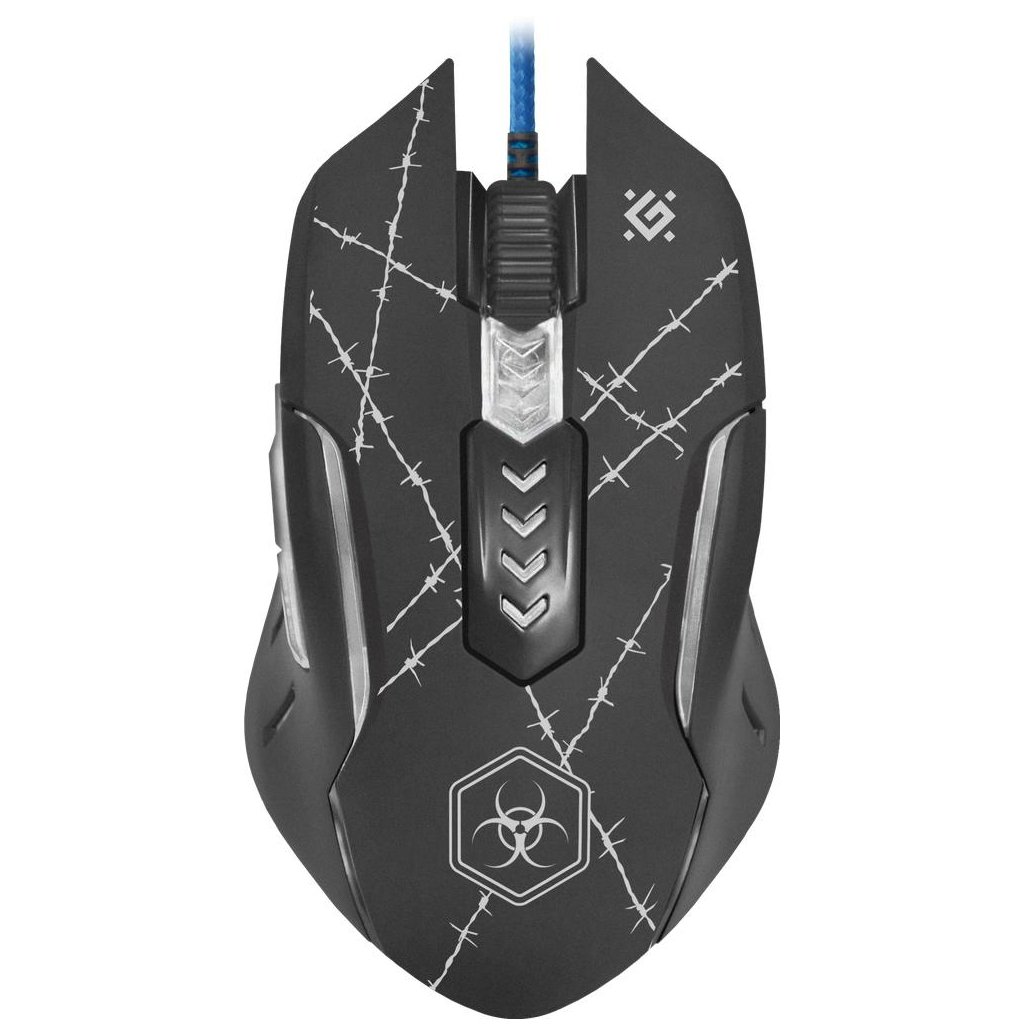 IT набір Defender Forced Forced GM-020L (52020)