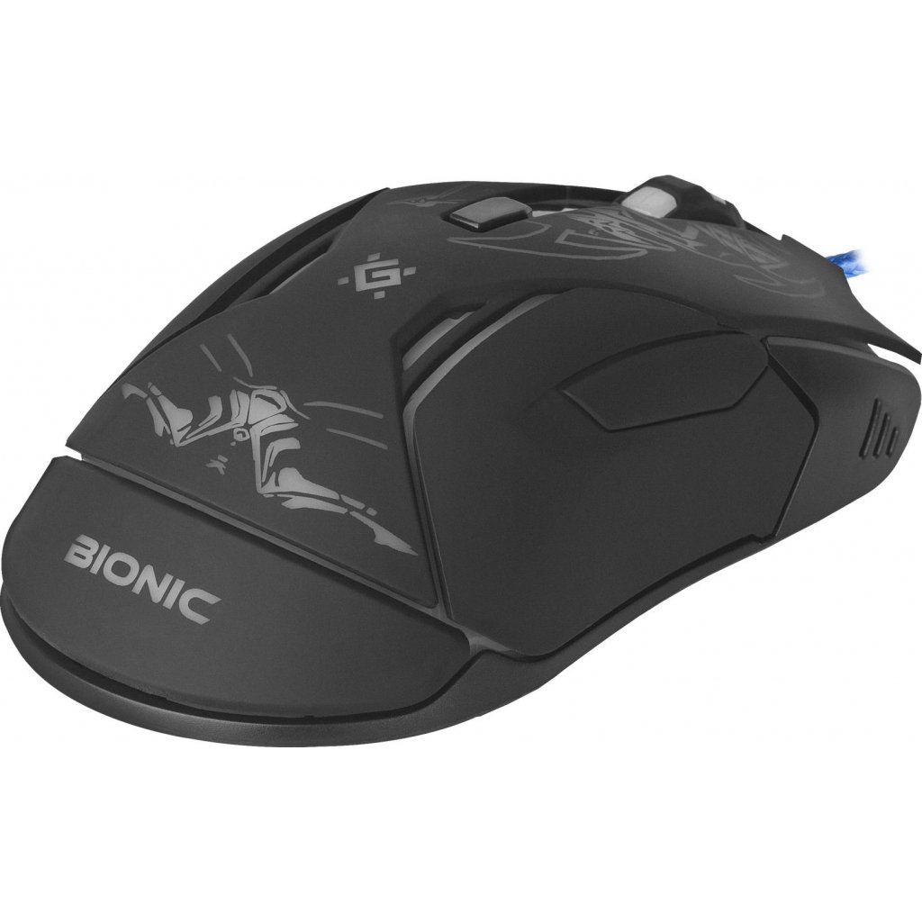 IT набір Defender Bionic GM-250L (52250)