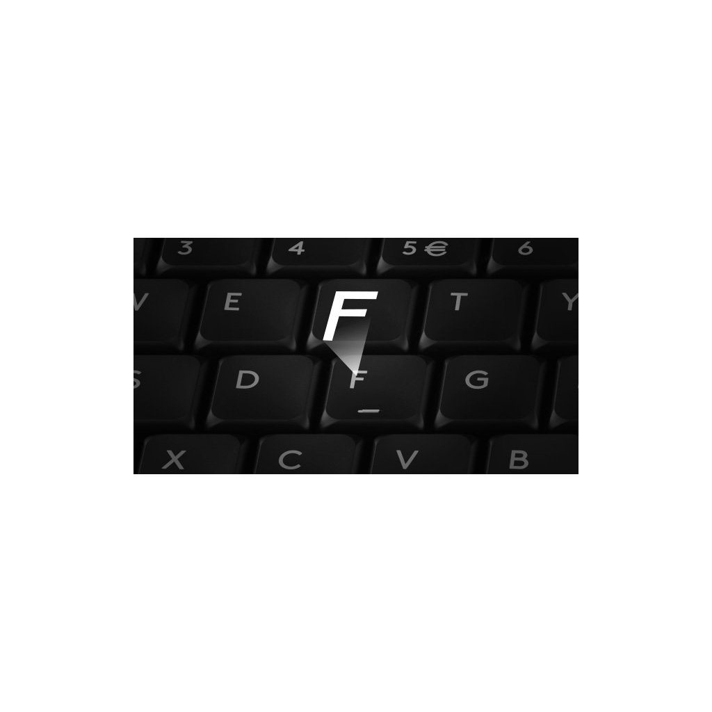 Комплект A4Tech F1010 Blue