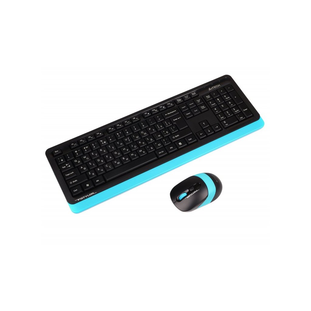 Комплект A4Tech FG1010 Blue