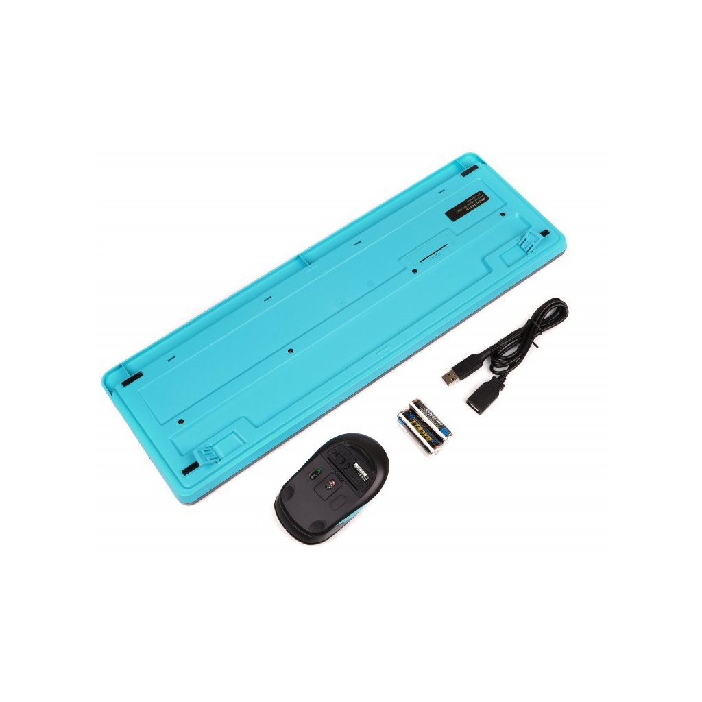 Комплект A4Tech FG1010 Blue