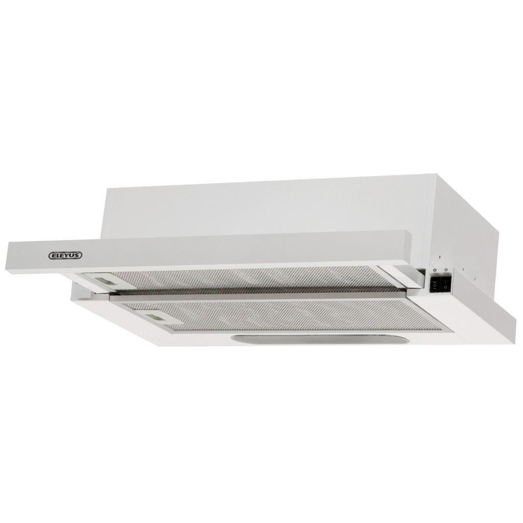 Витяжка кухонна Eleyus LOTUS 470 50 WH (LOTUS47050WH)