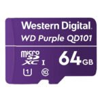 Карта пам’яті WD 64GB microSDXC class 10 UHS-I (WDD064G1P0C)