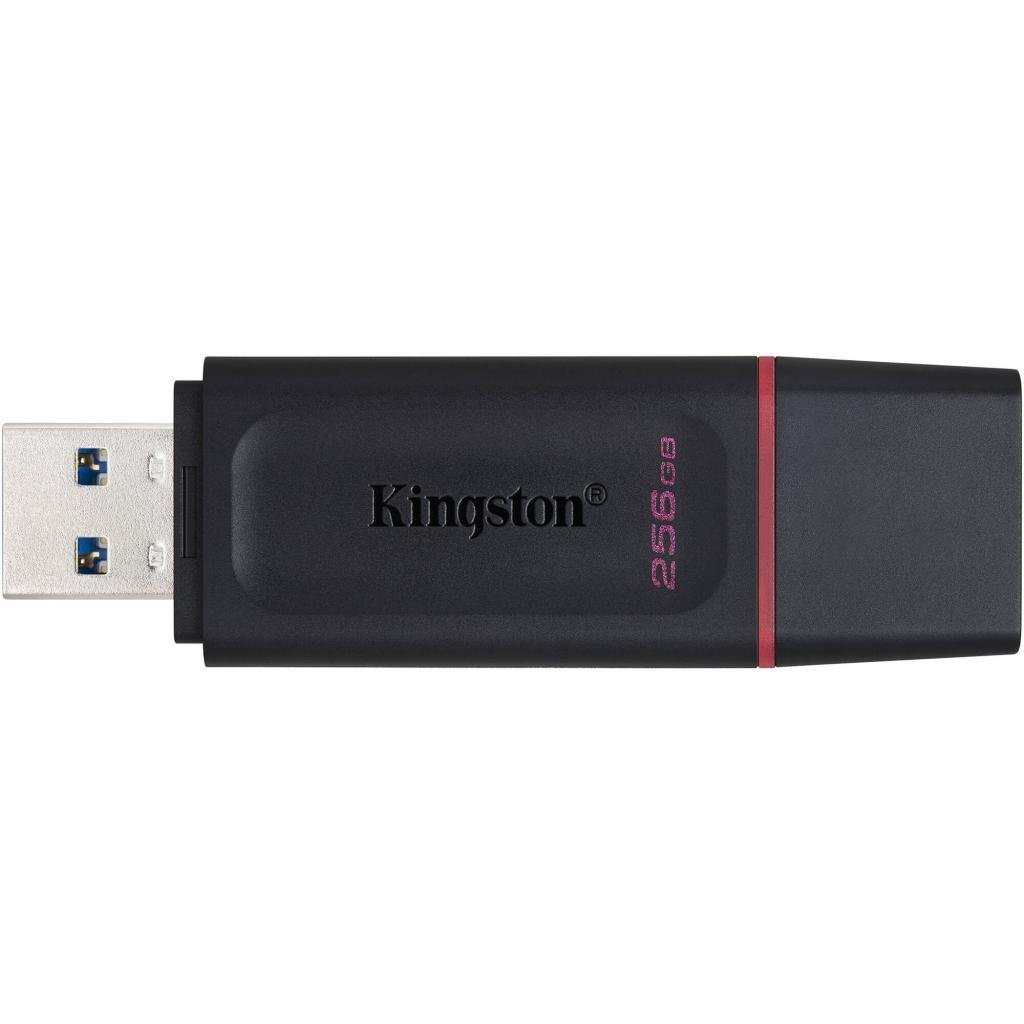 Flash Drives Kingston DataTraveler Exodia 256GB USB 3.2 (DTX/256GB) Black/Pink