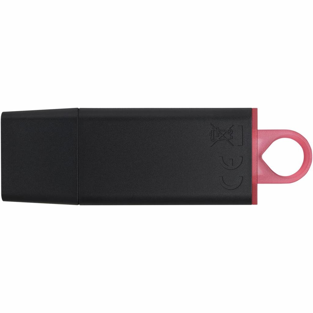 Flash Drives Kingston DataTraveler Exodia 256GB USB 3.2 (DTX/256GB) Black/Pink