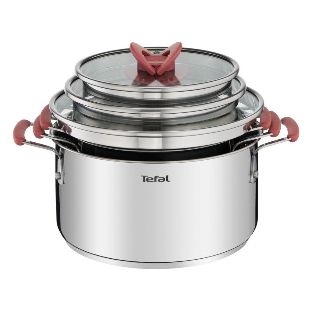 Набір посуду Tefal Opti’Space 6 предметів (G720S674)