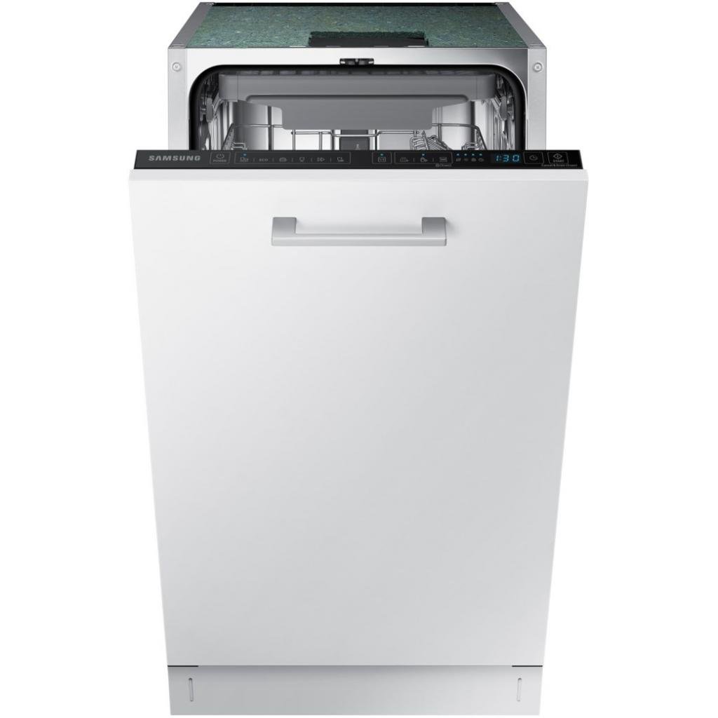 Посудомийна машина Samsung DW50R4050BB/WT