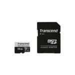 Карта пам’яті Transcend 64GB microSDXC class 10 UHS-I U3 A2 (TS64GUSD340S)