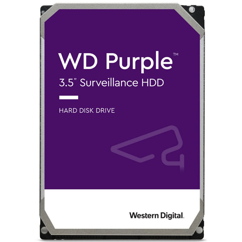 Жорсткий диск 3.5″ 8TB WD (WD84PURZ)