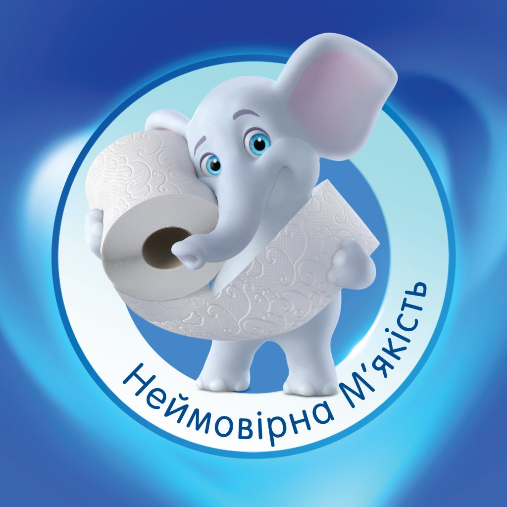 Туалетний папір Selpak 3 шари 8 рулонів (8690530204515)