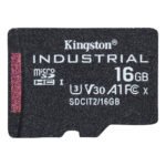 Карта пам’яті Kingston 16GB microSDHC class 10 UHS-I V30 A1 (SDCIT2/16GBSP)