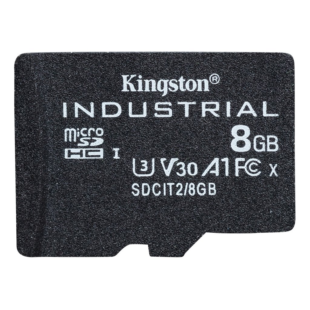 Карта пам’яті Kingston 8GB microSDHC class 10 UHS-I V30 A1 (SDCIT2/8GBSP)