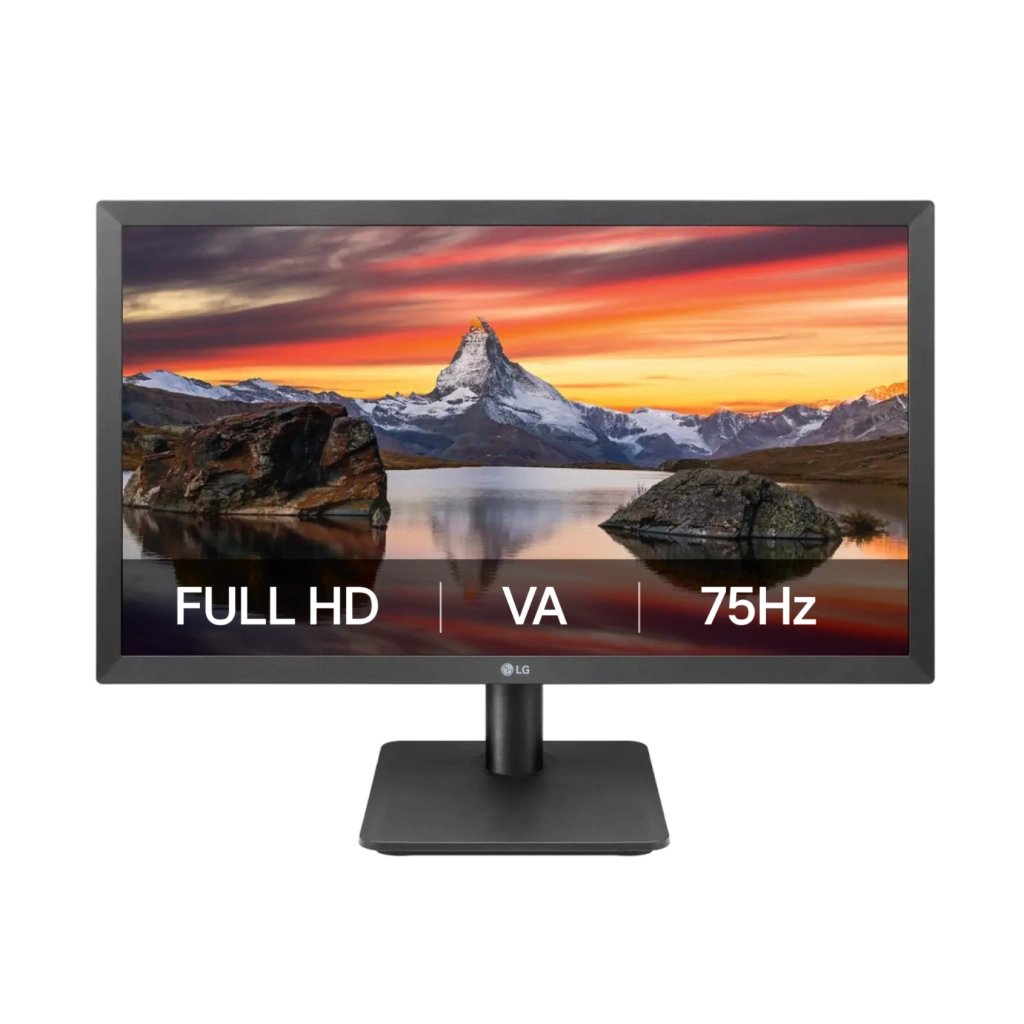 Монітор LG 22MP410-B
