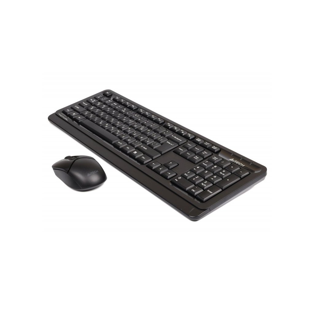 Комплект A4Tech FG1012 Wireless Black
