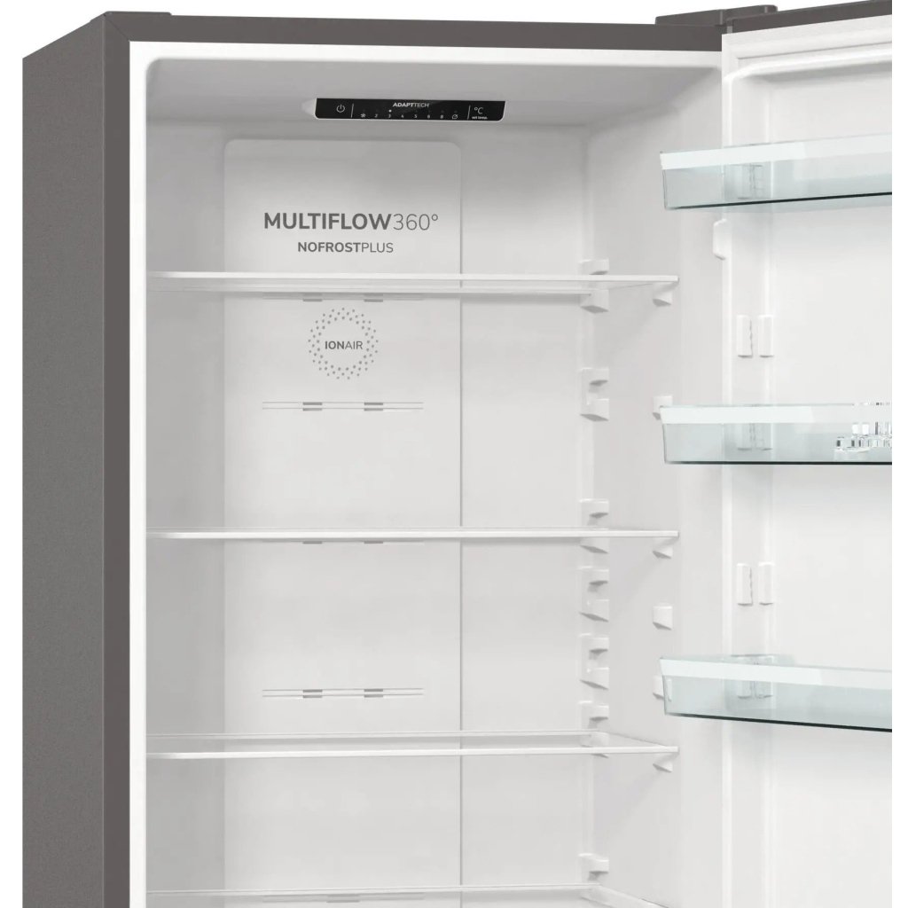 Холодильник Gorenje NRK6202EXL4
