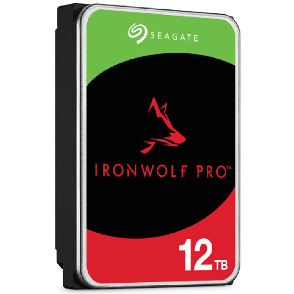 Жорсткий диск 3.5″ 12TB Seagate (ST12000NT001)