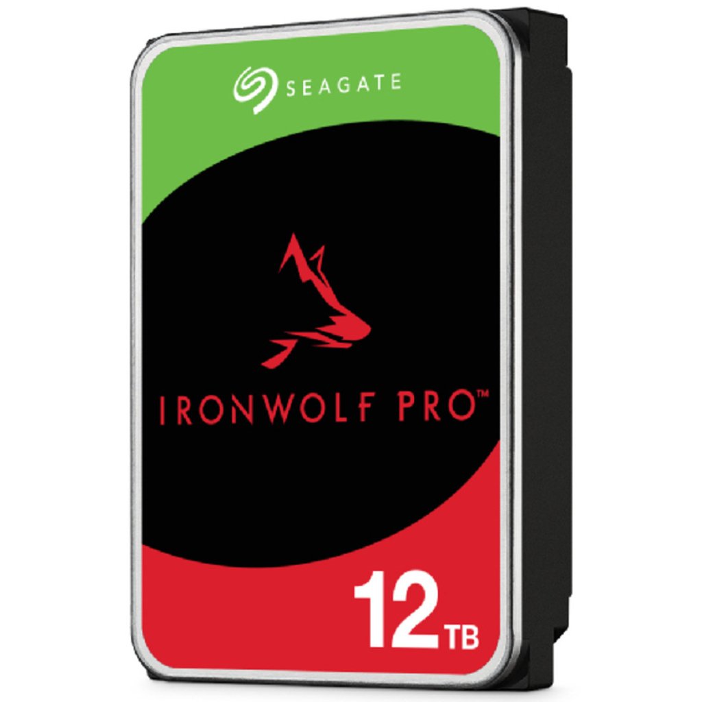 Жорсткий диск 3.5″ 12TB Seagate (ST12000NT001)