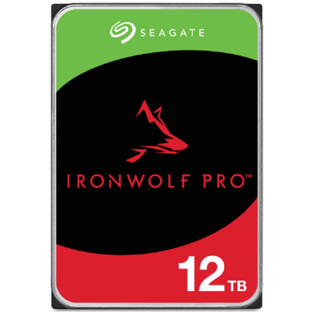Жорсткий диск 3.5″ 12TB Seagate (ST12000NT001)