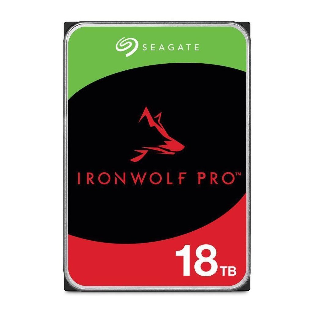 Жорсткий диск 3.5″ 18TB Seagate (ST18000NT001)