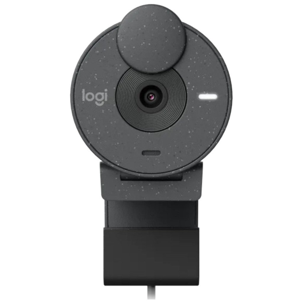 Комп.Камера LOGITECH Webcam Brio 305 – GRAPHITE B2B