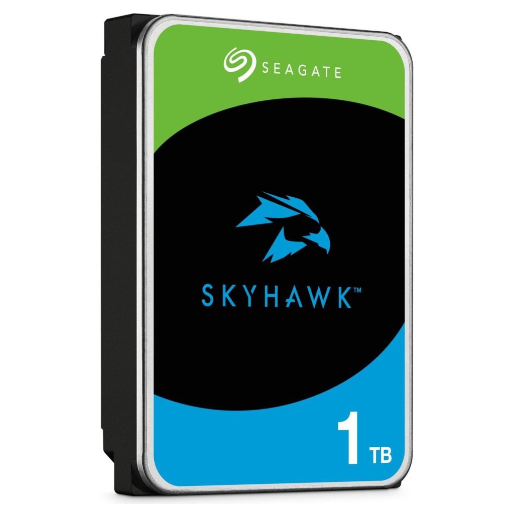 Жорсткий диск 3.5″ 1TB Seagate (ST1000VX013)