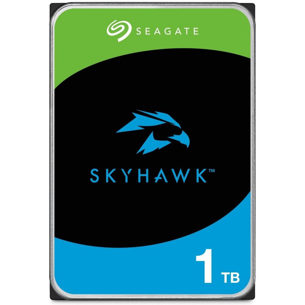 Жорсткий диск 3.5″ 1TB Seagate (ST1000VX013)