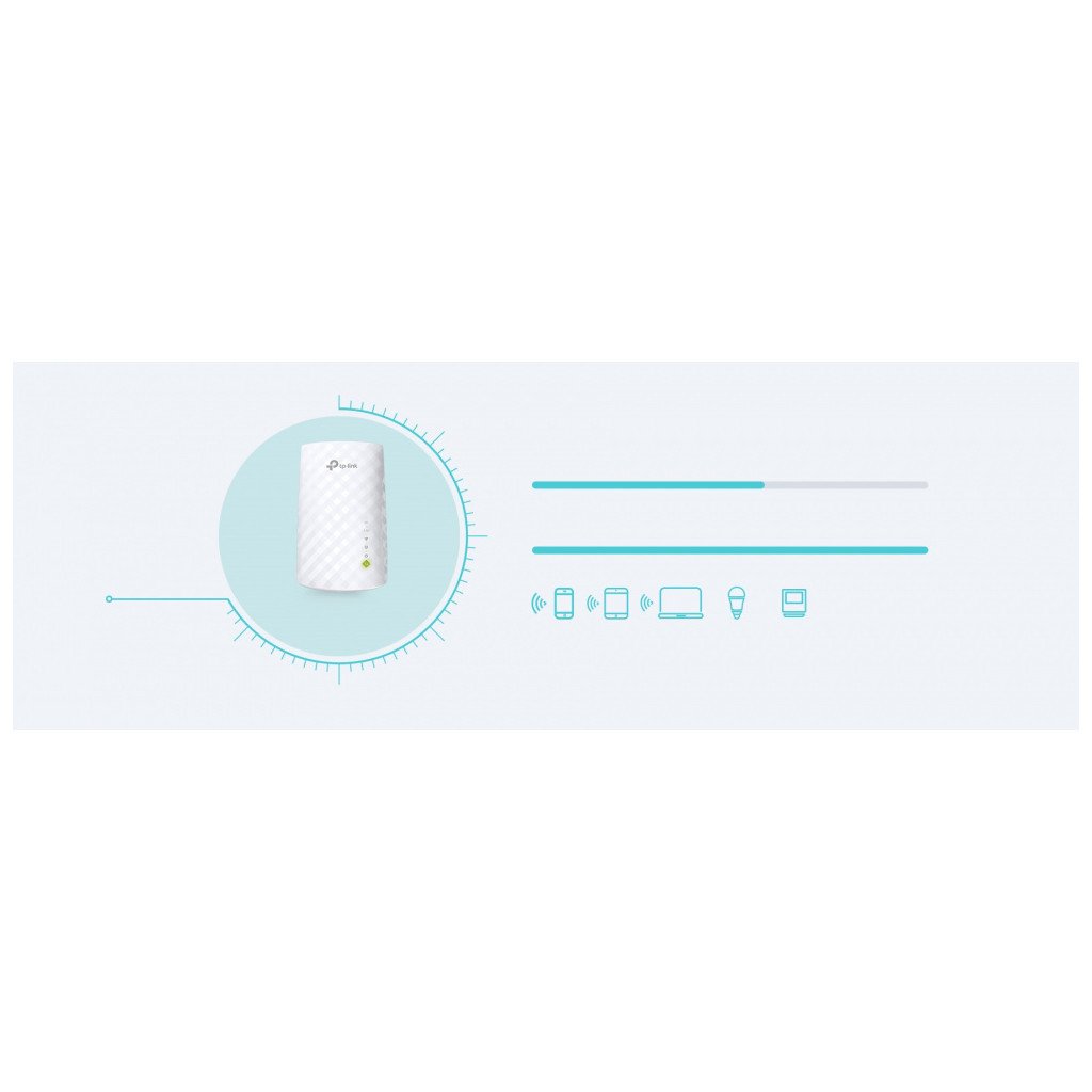 Ретранслятор TP-Link RE220