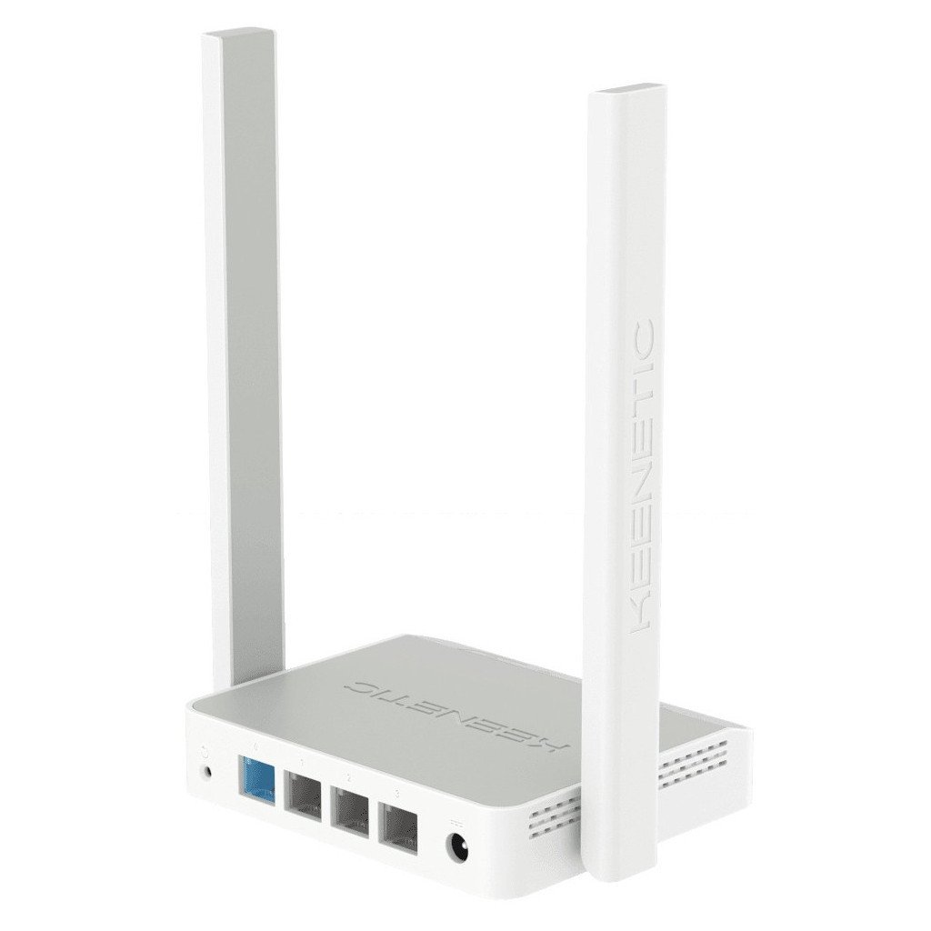 Маршрутизатор Keenetic Starter (KN-1112)