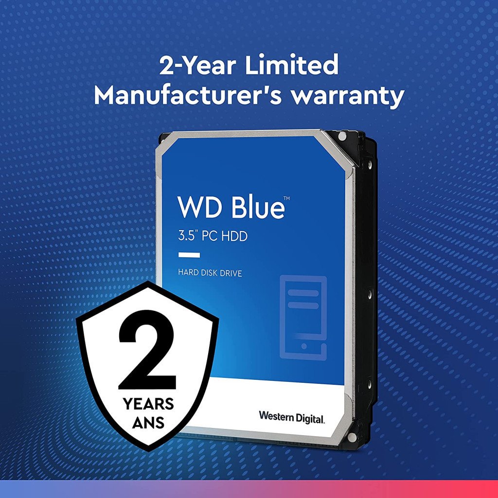 Жорсткий диск 3.5″ 2TB WD (WD20EARZ)
