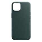 Чохол до мобільного телефона Armorstandart FAKE Leather Case Apple iPhone 13 Pro Max Shirt Green (ARM61377)