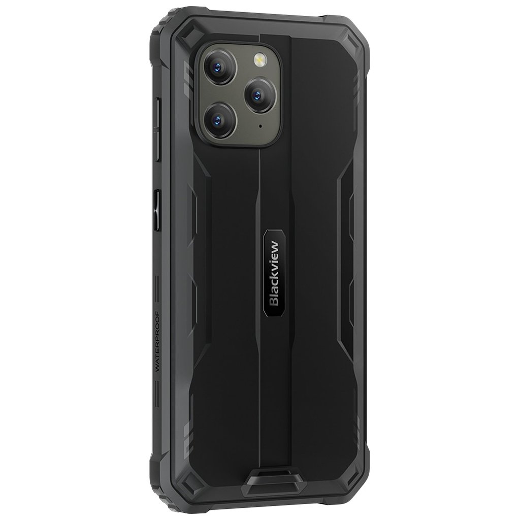 Мобільний телефон Blackview BV5300 Pro 4/64GB Black (6931548311492)