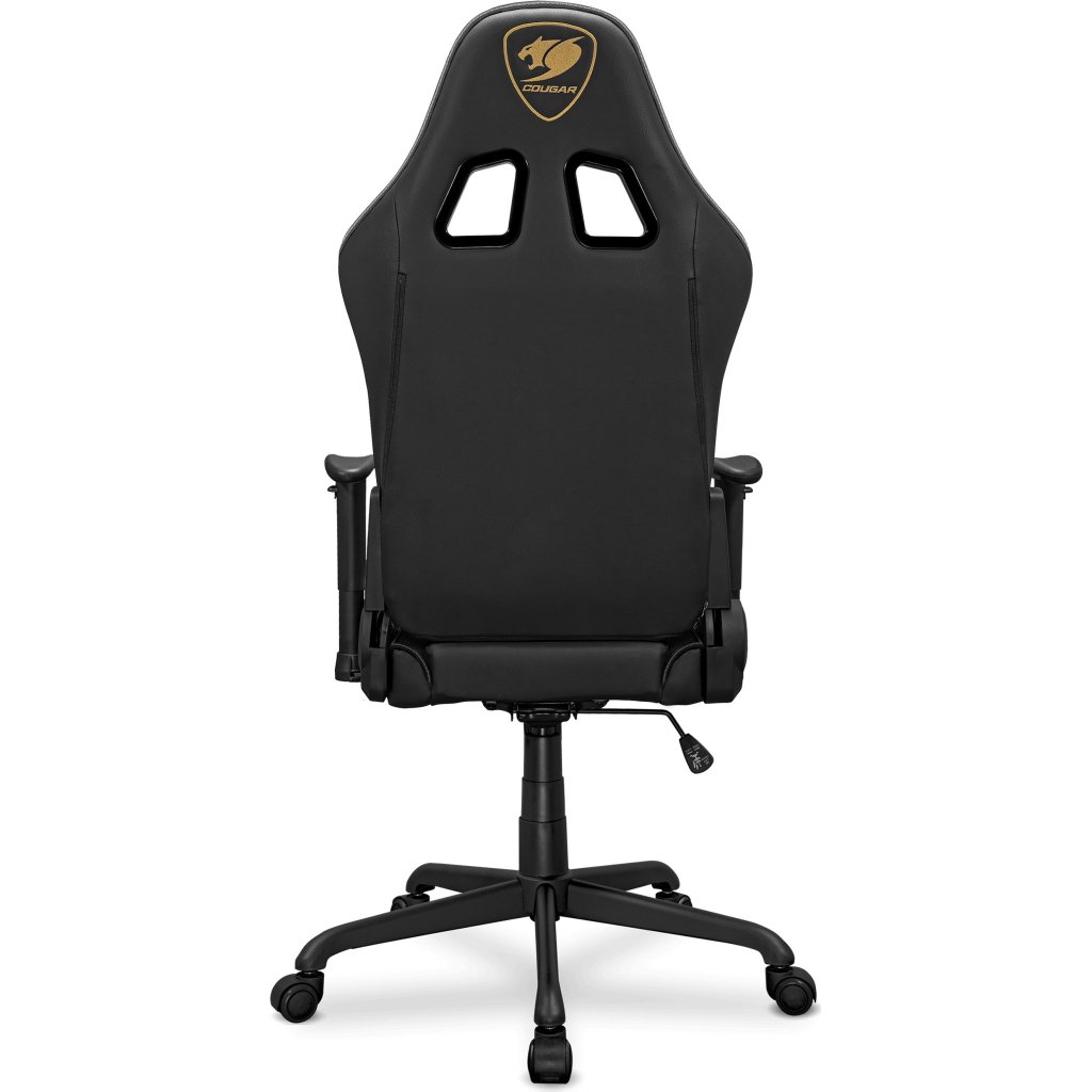 Крісло ігрове Cougar Armor Elite Royal Black