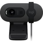 Веб-камера Logitech BRIO 105 FHD GRAPHITE (960-001592)