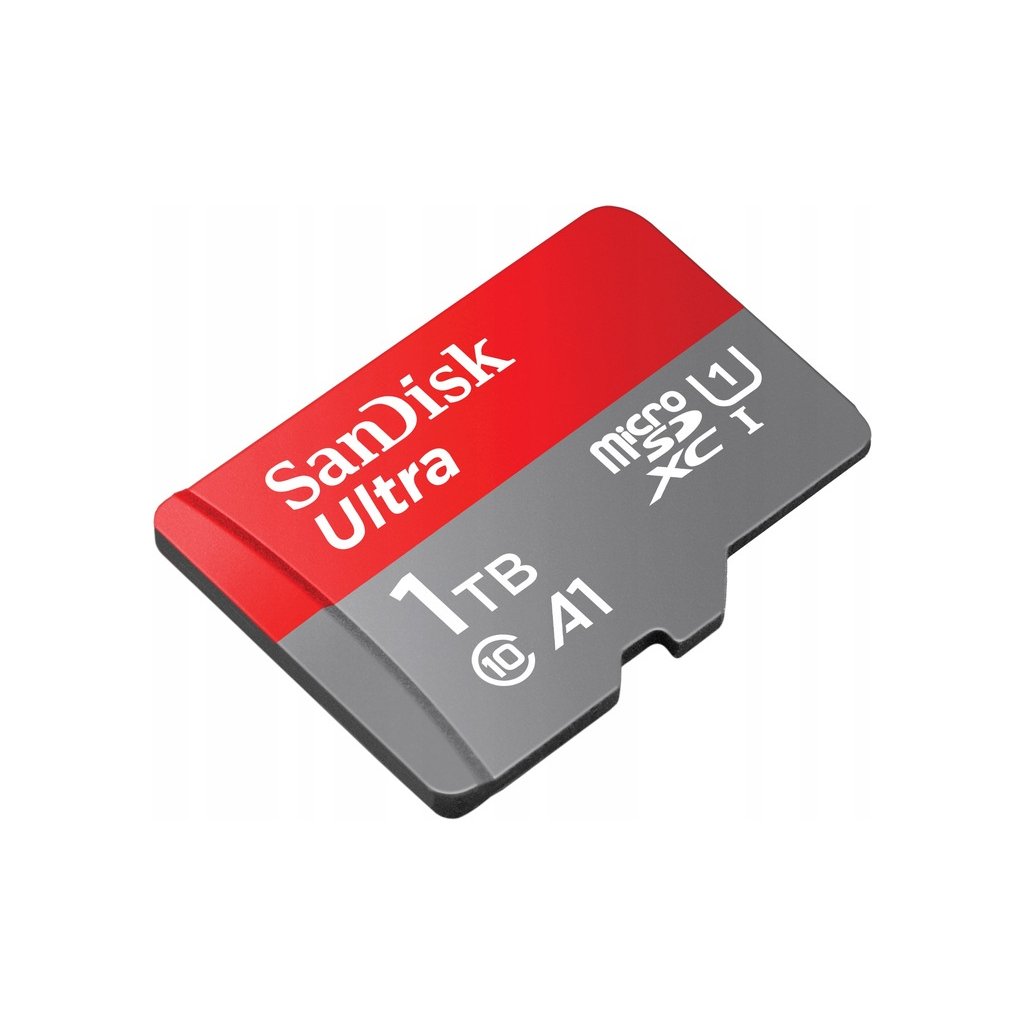 Карта пам’яті SanDisk 1TB microSDXC class 10 UHS-I Ultra (SDSQUAC-1T00-GN6MA)