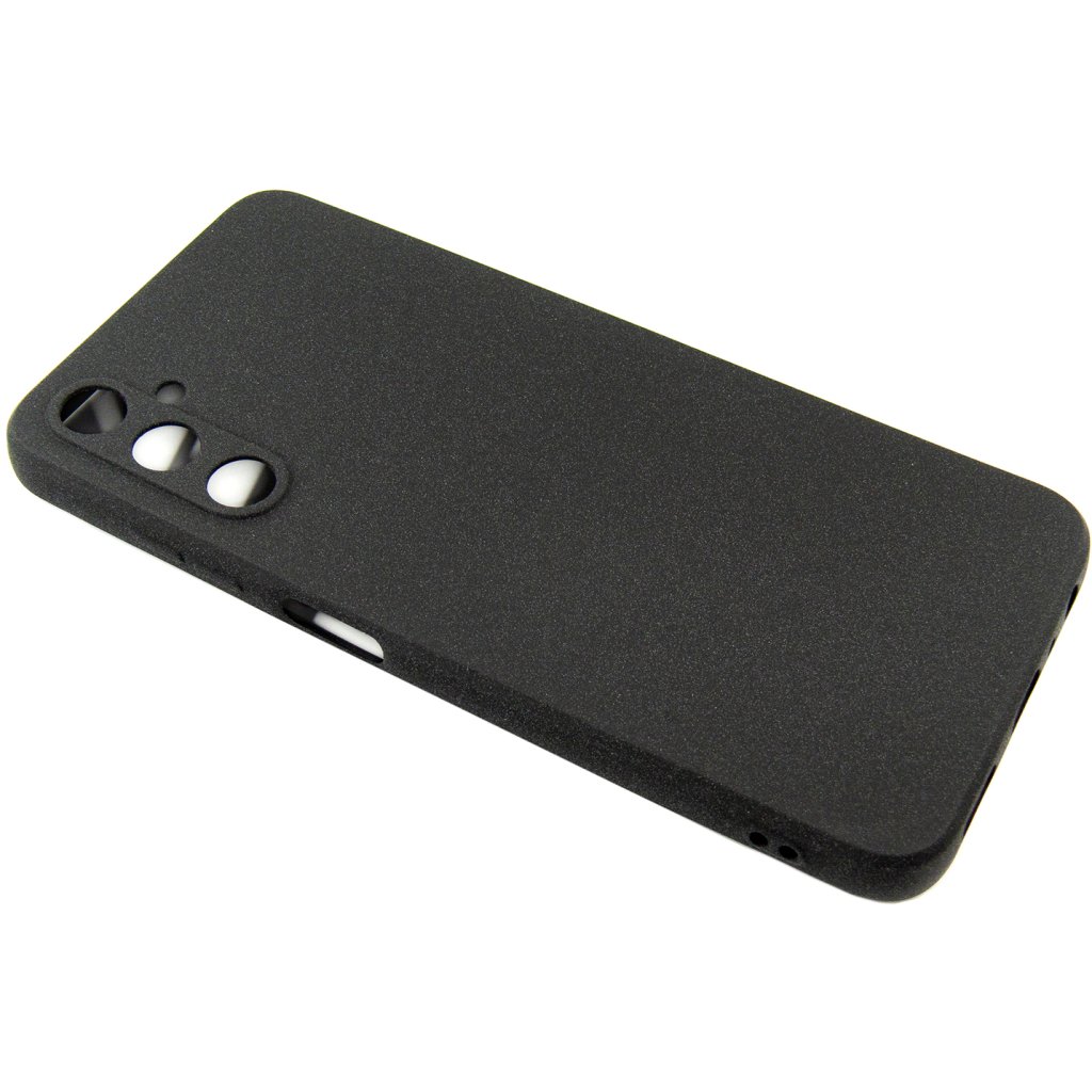 Чохол до мобільного телефона Dengos Carbon Samsung Galaxy A05s (black) (DG-TPU-CRBN-194)