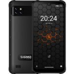 Мобільний телефон Sigma X-treme PQ56 Black (4827798338018)