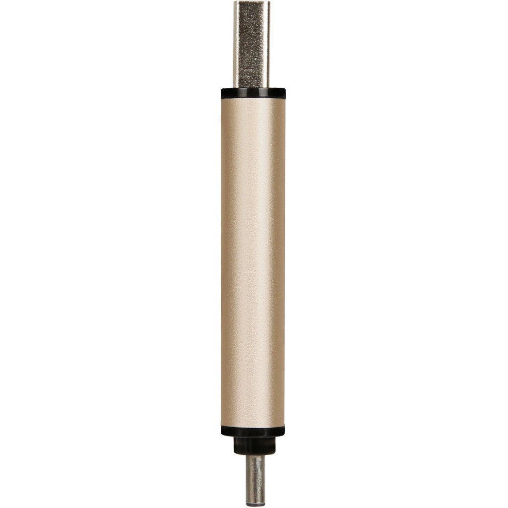 USB флеш накопичувач Transcend 512GB JetFlash 930C Gold-Black USB 3.2/Type-C (TS512GJF930C)