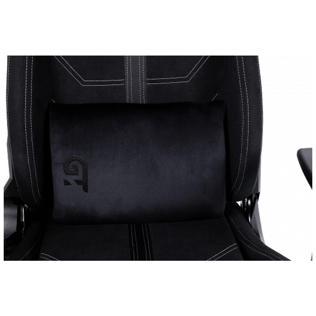 Крісло ігрове GT Racer X-2309 Black (X-2309 Fabric Black)