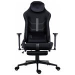 Крісло ігрове GT Racer X-2309 Black (X-2309 Fabric Black)