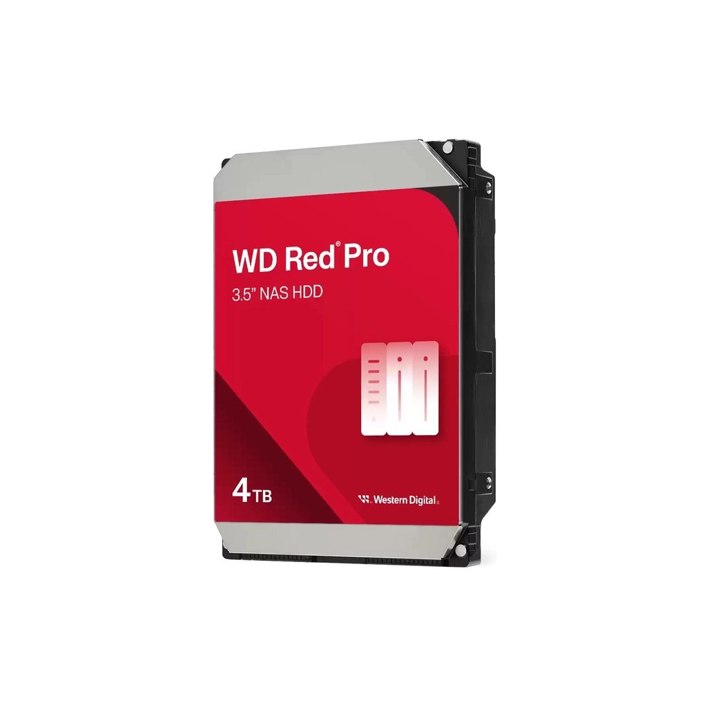 Жорсткий диск 3.5″ 4TB WD (WD4005FFBX)