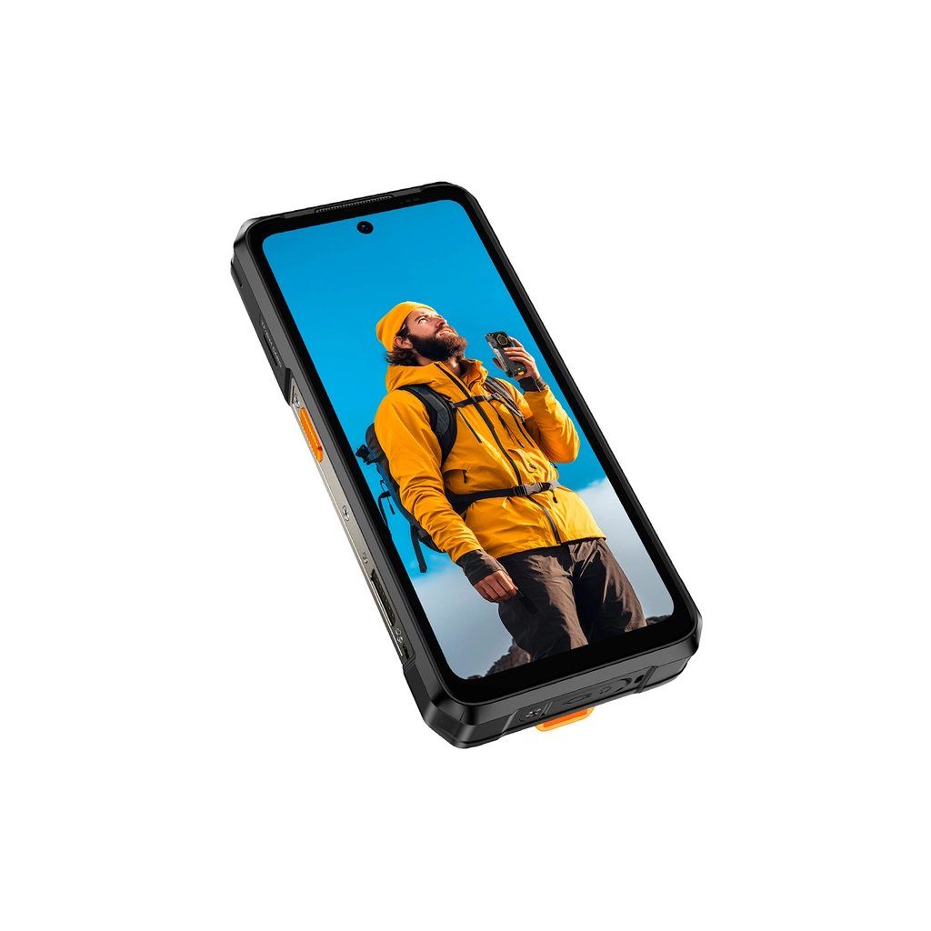 Мобільний телефон Ulefone Armor 26 Ultra 12/512Gb Black (6937748736097)