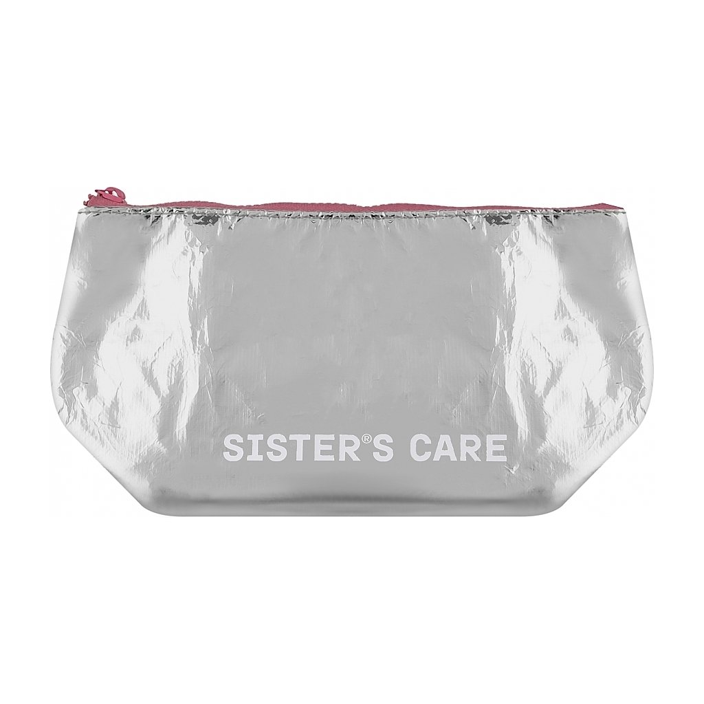 Косметичка Sister’s Aroma Sister’s Care Cosmetic Bag Pink (4820227784028)