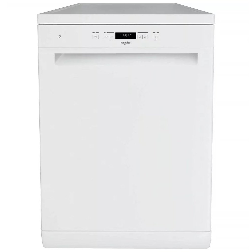Посудомийна машина Whirlpool W2FHD624