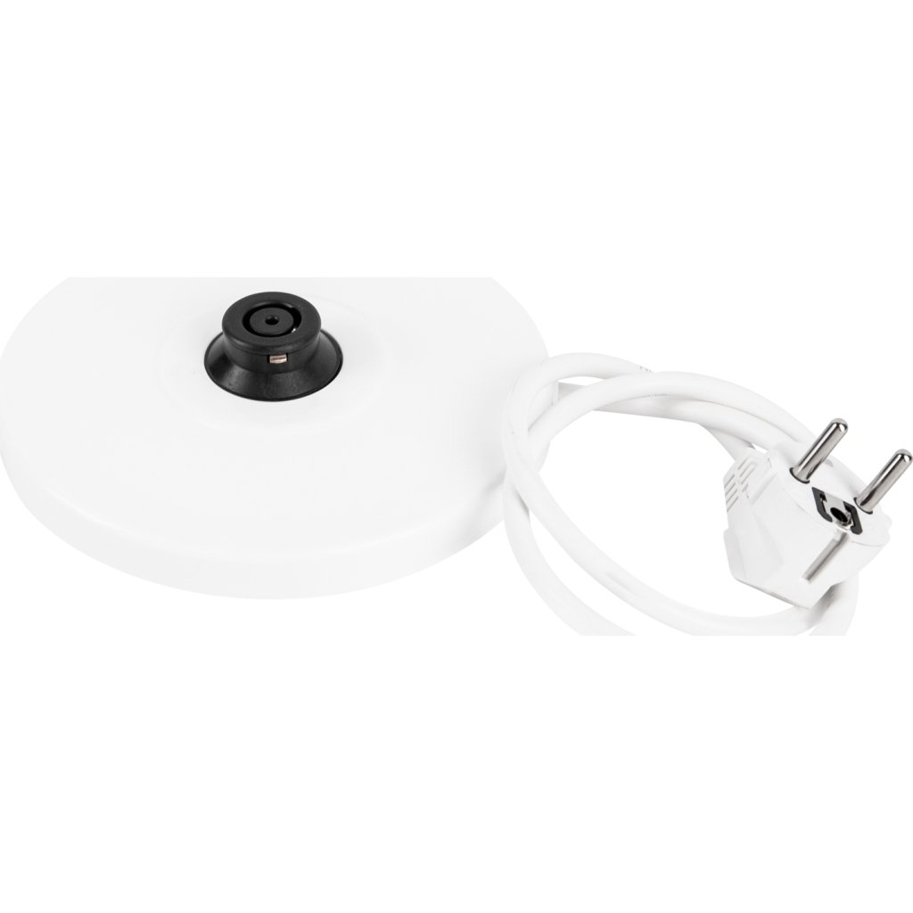 Електрочайник Saturn ST-EK8438U Lt.Grey/White