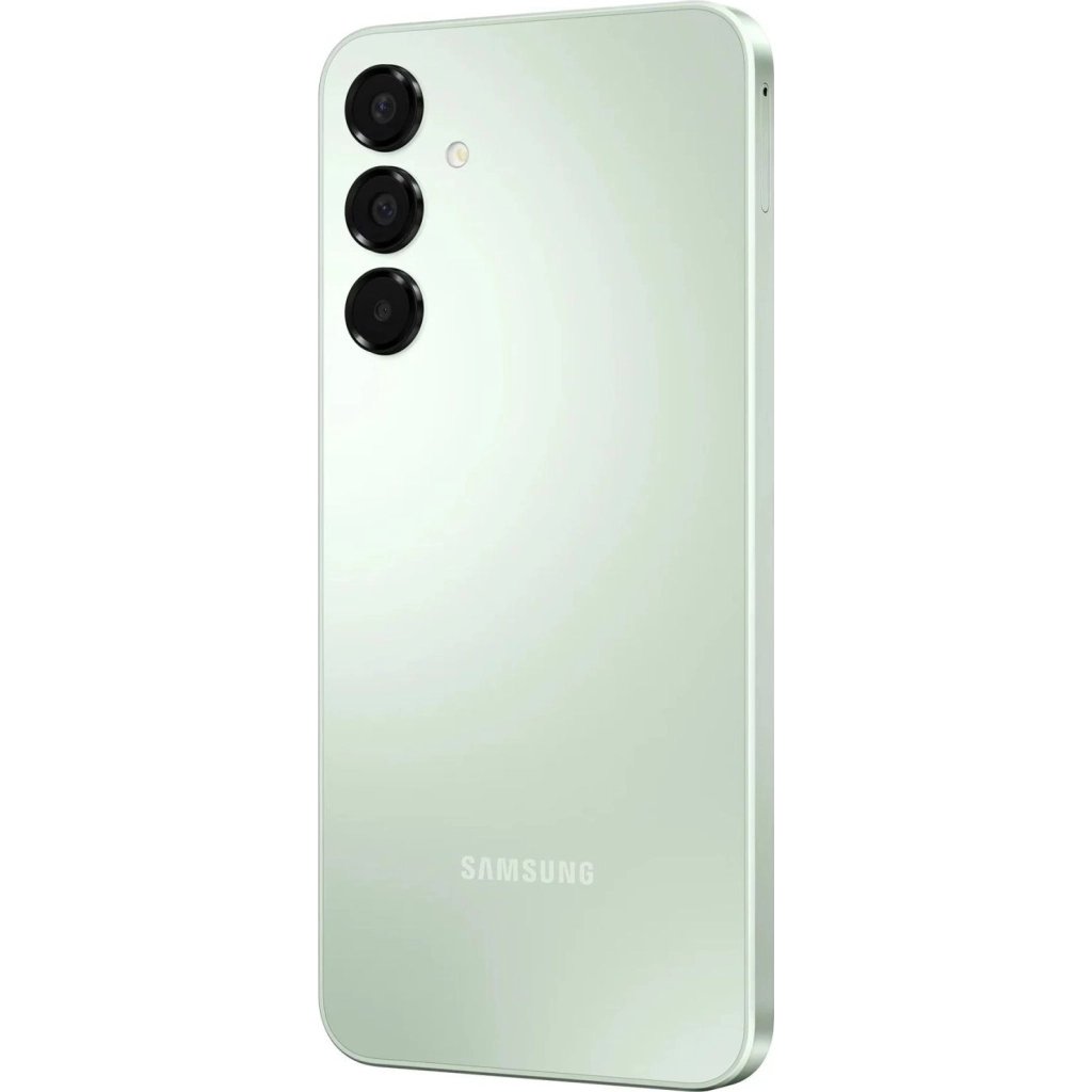 Мобільний телефон Samsung Galaxy A16 LTE 8/256Gb Light Green (SM-A165FLGCEUC)