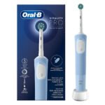 Електрична зубна щітка Oral-B D103.413.3 Vapor Blue