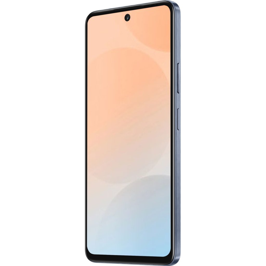 Мобільний телефон Infinix Hot 50 8/128Gb Sleek Black (4894947047749)